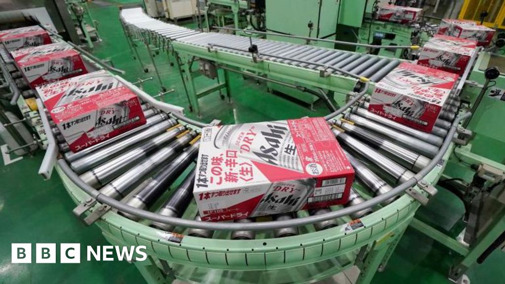 Asahi restarts beer production in Japan after cyber-attack