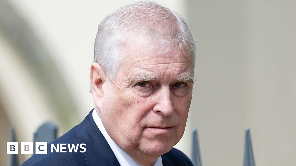 Met Police to look into claims Prince Andrew sought information on accuser