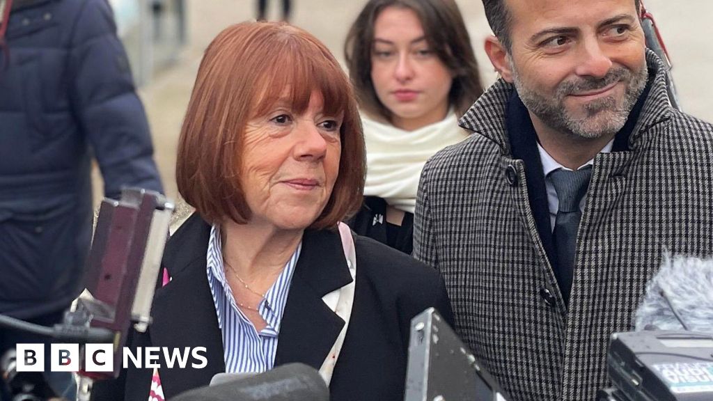 Gisèle Pelicot faces one of her rapists in court again