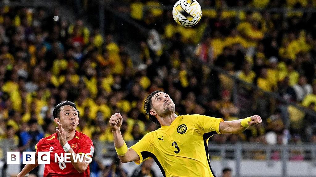 Fifa accuses Malaysia of faking players’ citizenship records