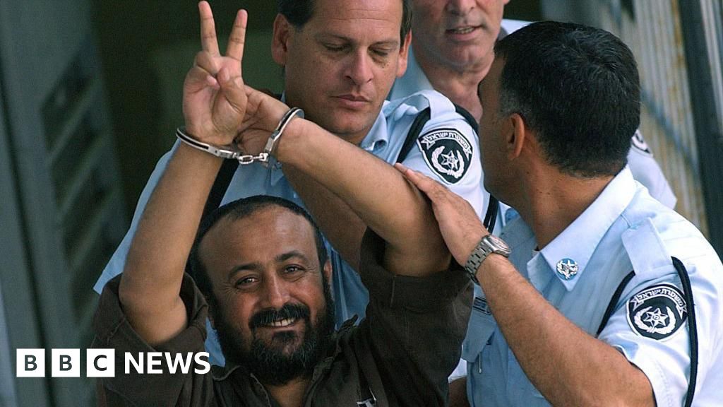 Prominent Palestinian prisoner Marwan Barghouti attacked by guards, family says