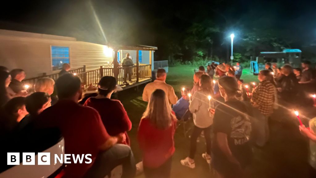 ‘In an instant, they were gone’