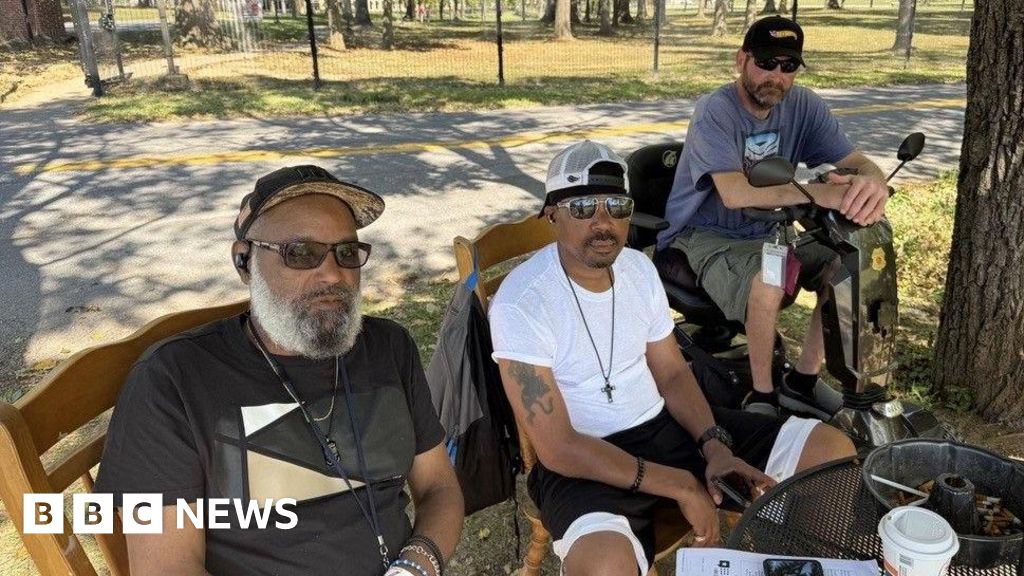 A town in Trump country where shutdown axe looms