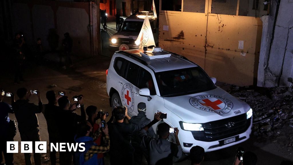 Hamas returns four more bodies of hostages, says Israeli military