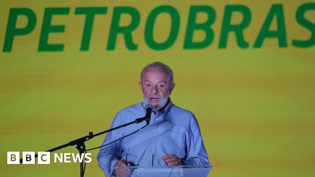 Brazil grants state oil firm exploration license in Amazon region