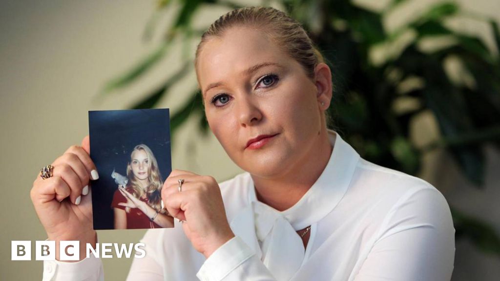 Virginia Giuffre thought she might ‘die a sex slave’ at hands of Epstein and his circle, memoir reveals