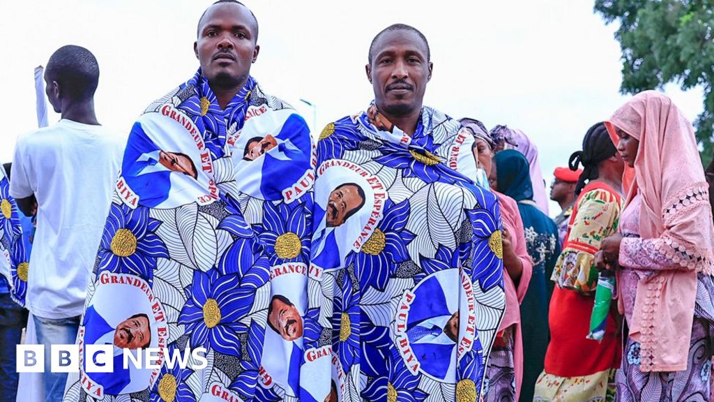 Paul Biya, young voters and his AI-campaign video backlash