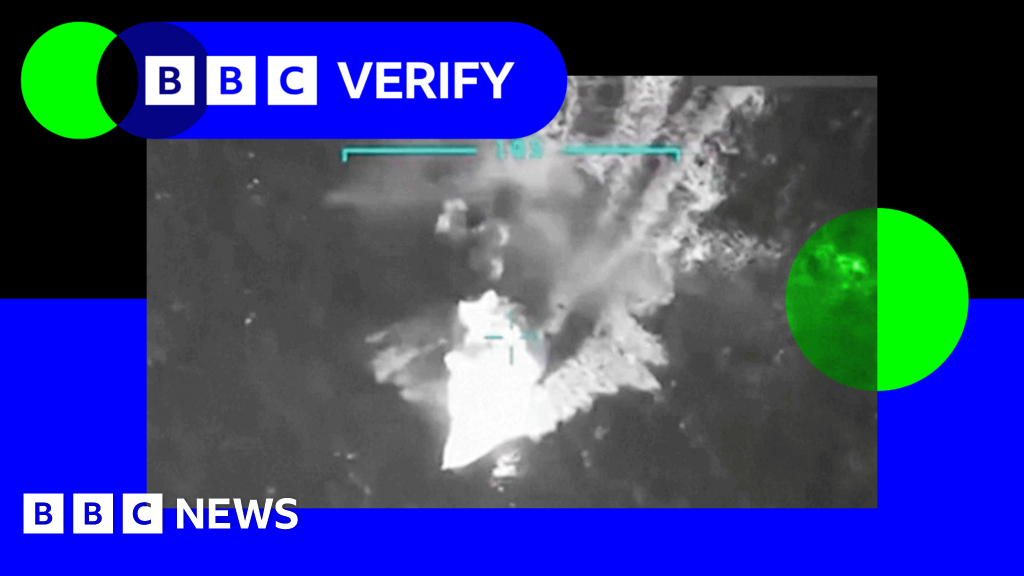 US strikes on ‘Venezuela drug boats’: are they legal?