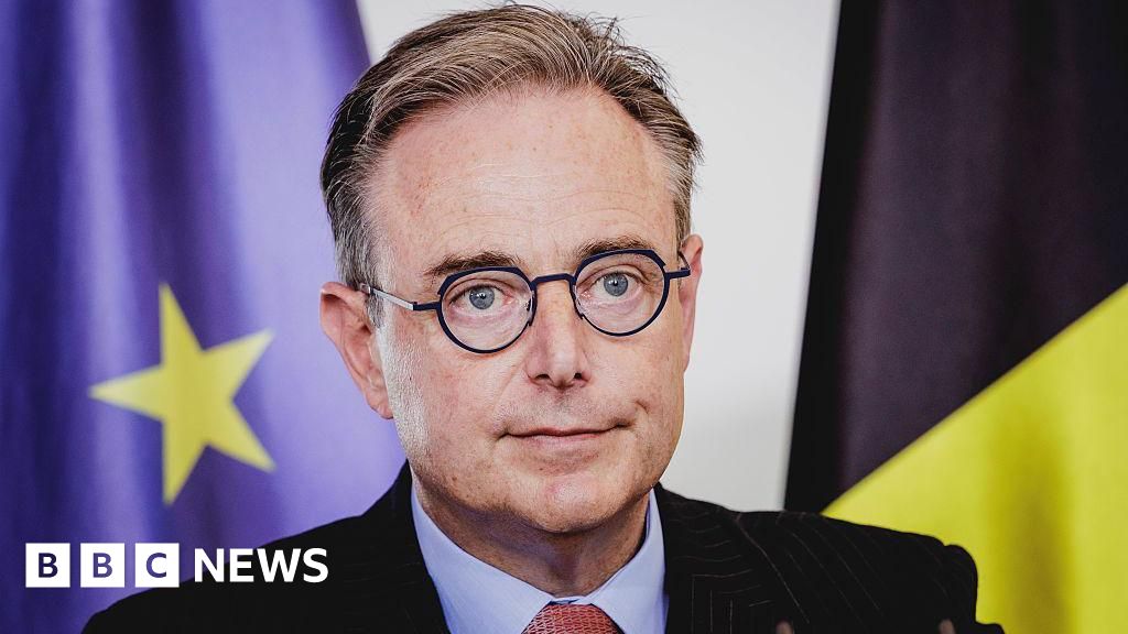 Suspected plot to attack Prime Minister Bart de Wever foiled