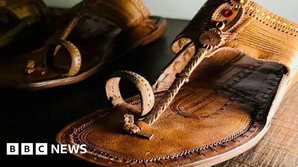 Luxury label acknowledges Indian roots of footwear design after backlash