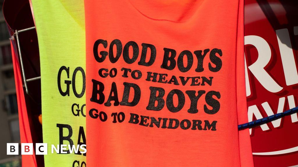 Benidorm cracks down on display of ‘offensive’ items in shop windows