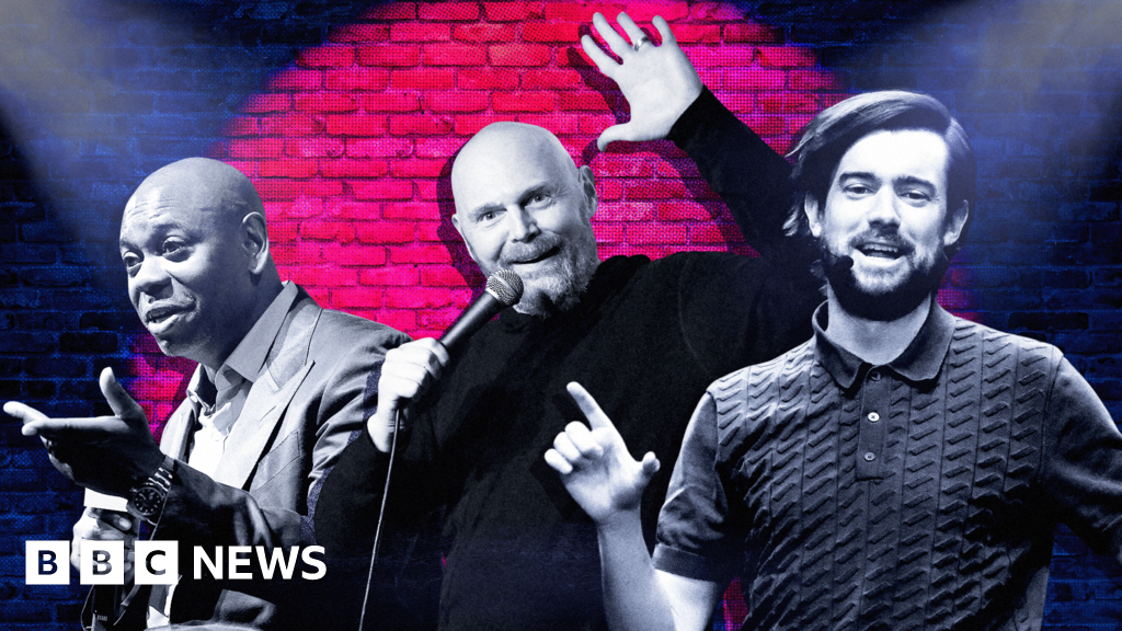Inside the controversial Riyadh event starring comedians Dave Chappelle, Bill Burr, Jack Whitehall and Jimmy Carr