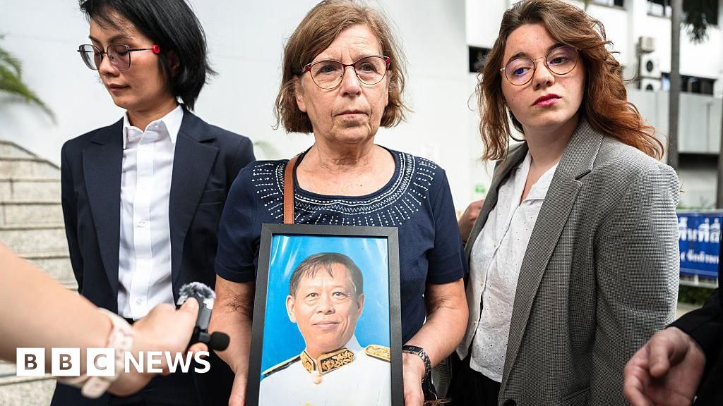 Thai killer of Cambodia politician Lim Kimya sentenced to life in prison