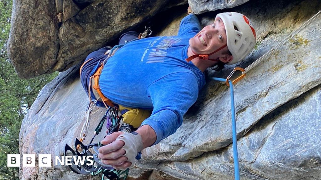 Alaskan climbing star Balin Miller dies after falling from Yosemite’s El Capitan