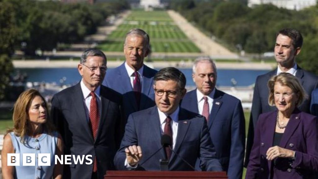 Four ways the US government shutdown could end